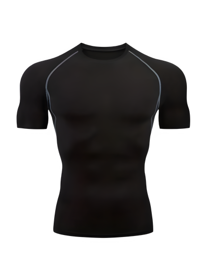 Tricou compresie C-01