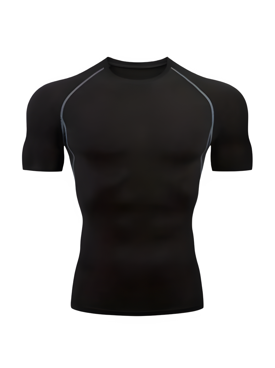 Tricou compresie C-01