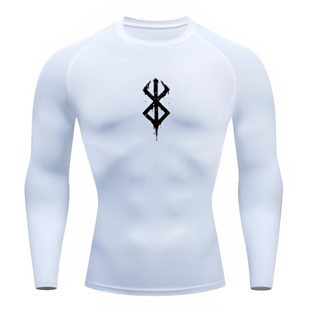 Tricou compresie Berserk CL-01