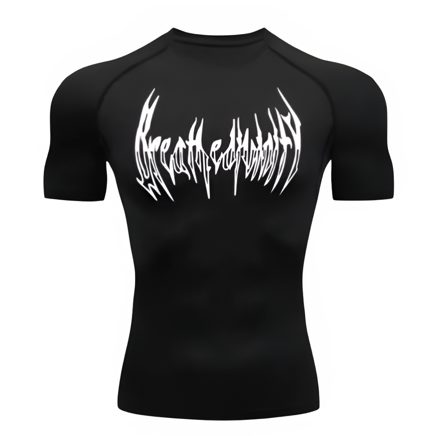 Tricou compresie C-04