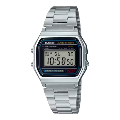 Ceas Electronic Casio Model A158WA-1