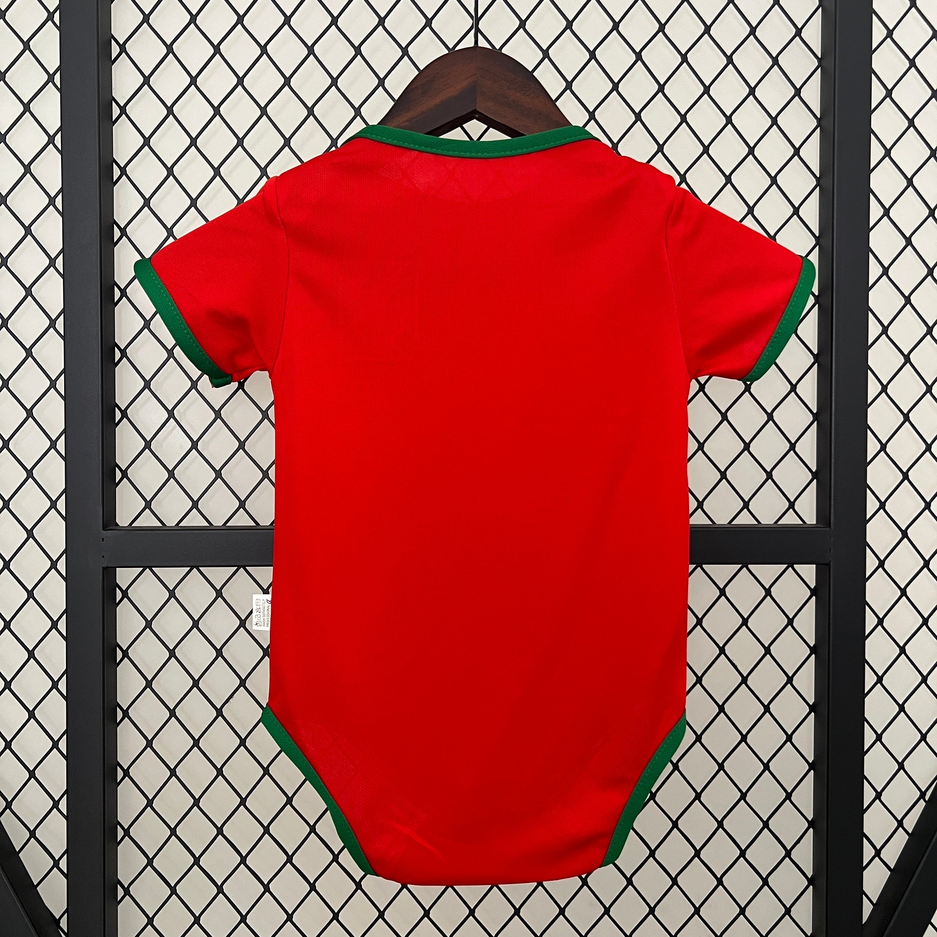 🇵🇹 Portugal Baby Home Bodysuit