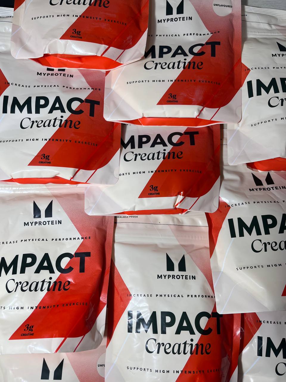 Creatina MyProtein