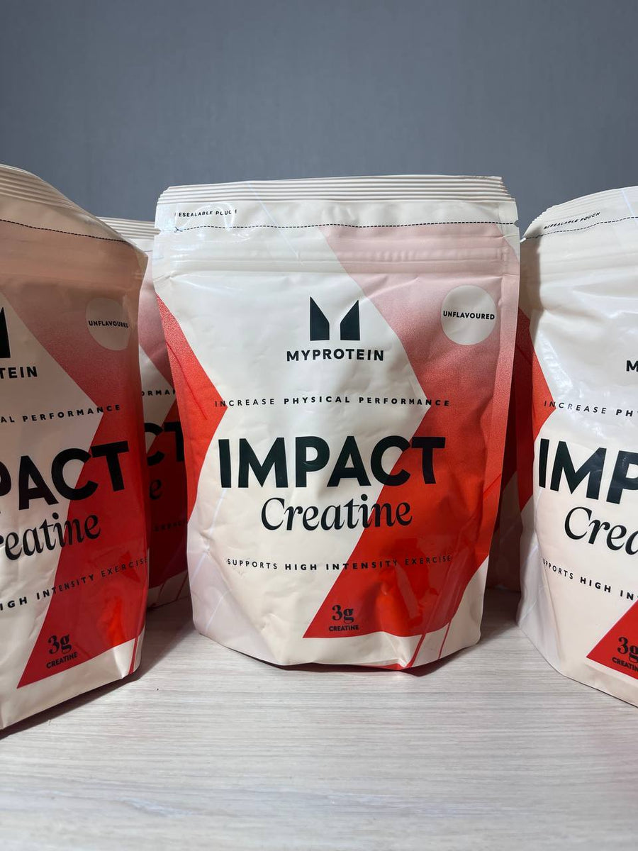 Creatina MyProtein