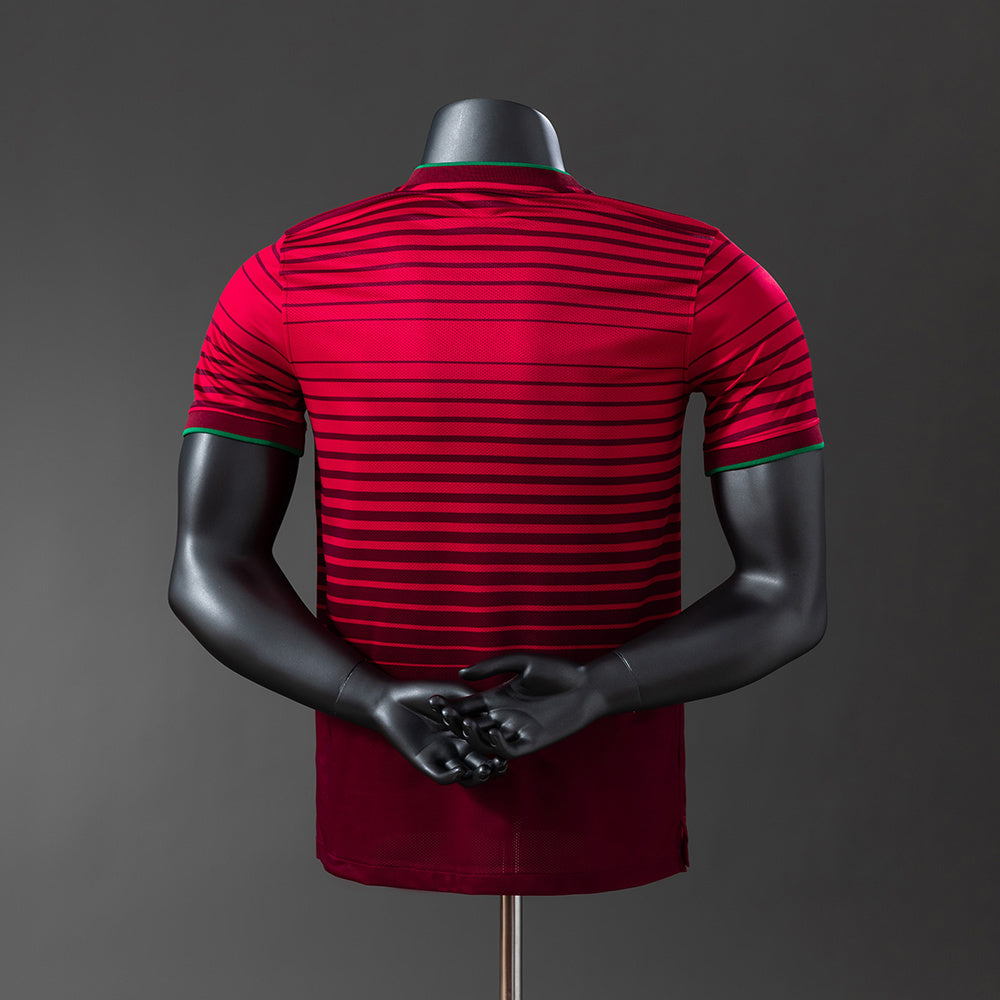 🇵🇹 Portugal Retro Red Jersey