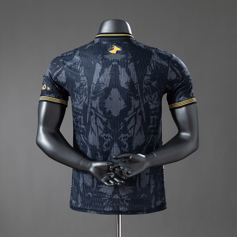 🇵🇹 Portugal Black Elite Jersey