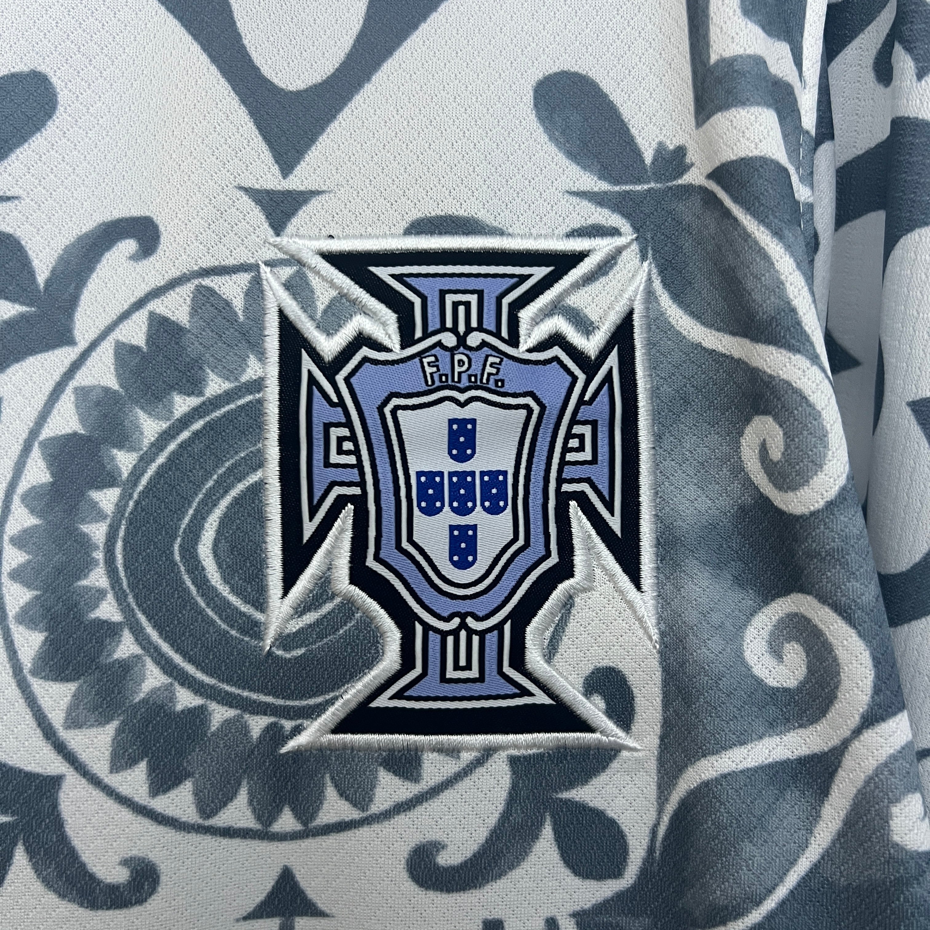 🇵🇹 Portugal Pattern Concept Jersey