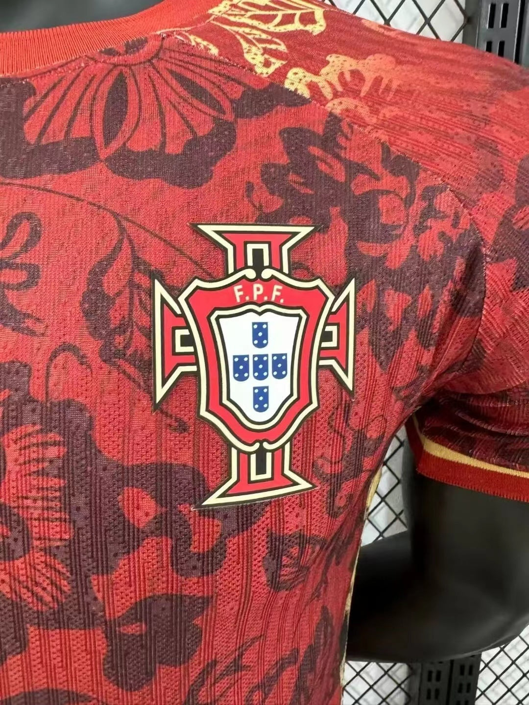 🇵🇹 Portugal Floral Concept Jersey