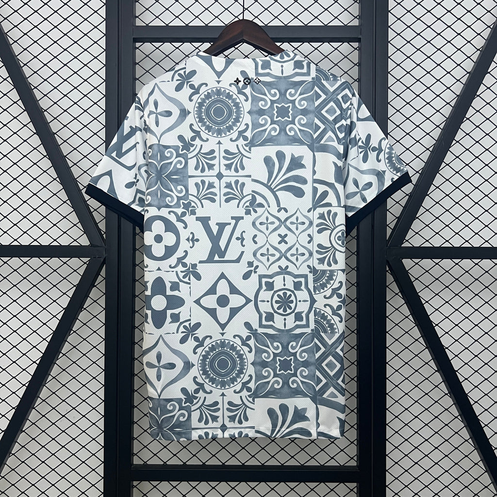 🇵🇹 Portugal Pattern Concept Jersey