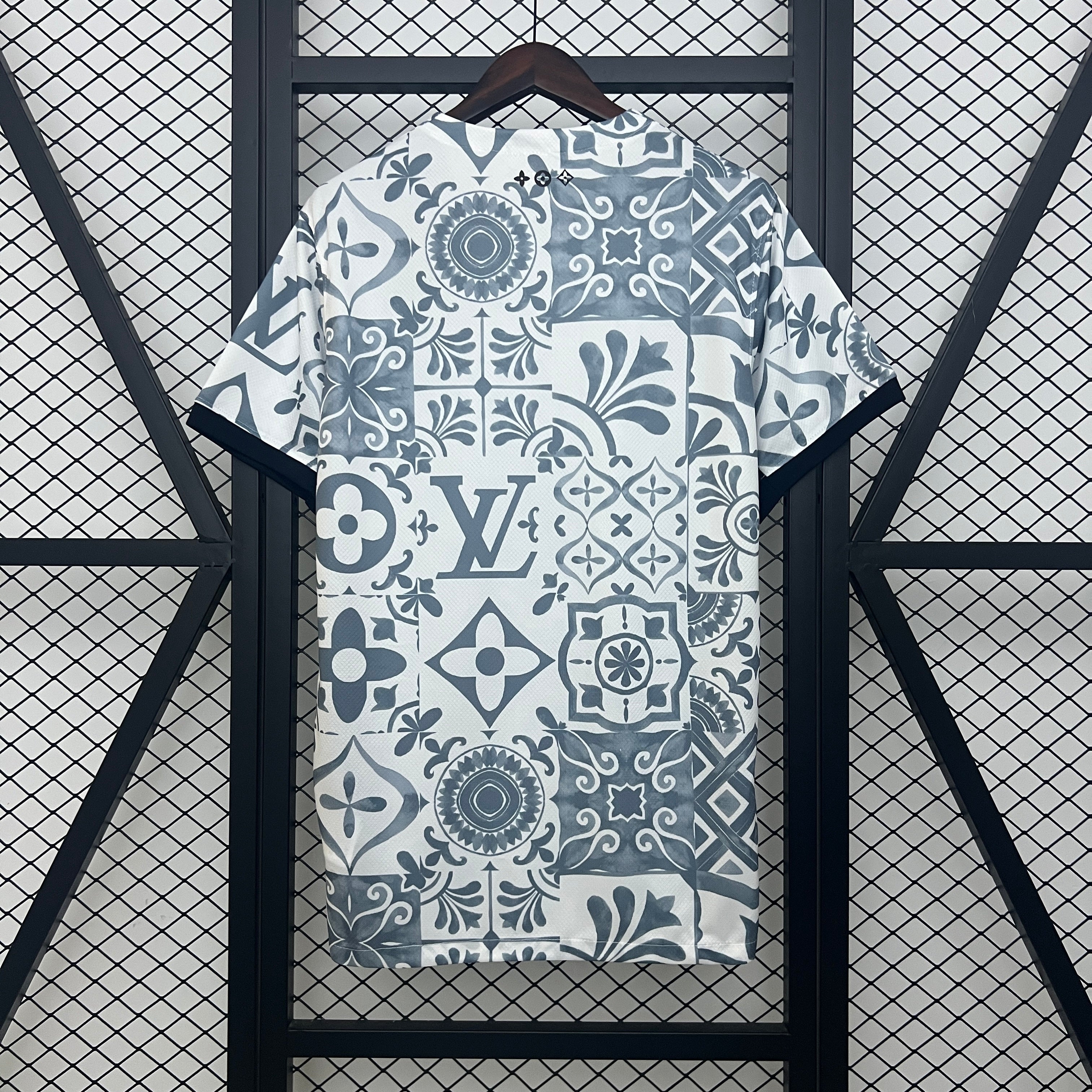 🇵🇹 Portugal Pattern Concept Jersey