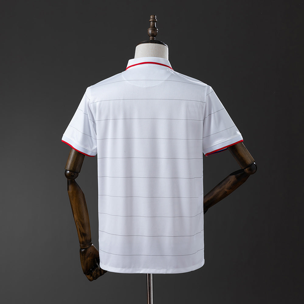 🇺🇸 USA Retro Jersey (White Classic)