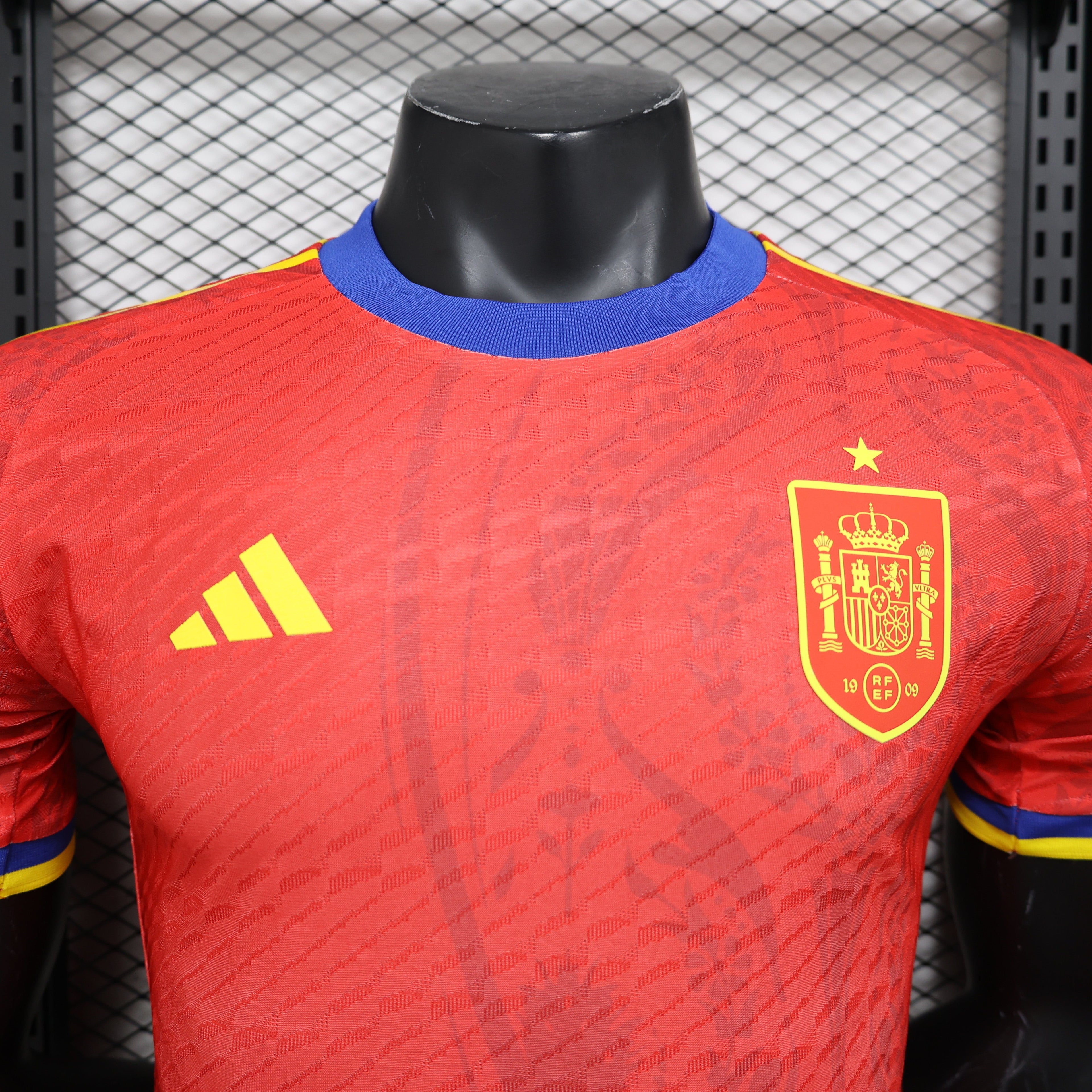 🇪🇸 Spain Home Jersey