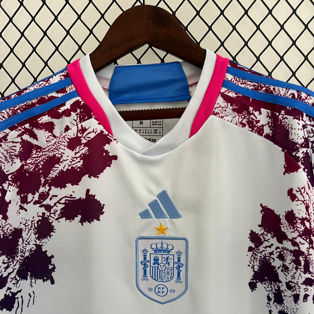 🇪🇸 Spain Artistic Splash Jersey