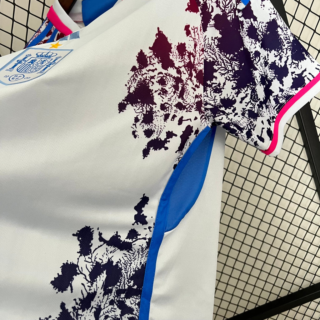 🇪🇸 Spain Artistic Splash Jersey