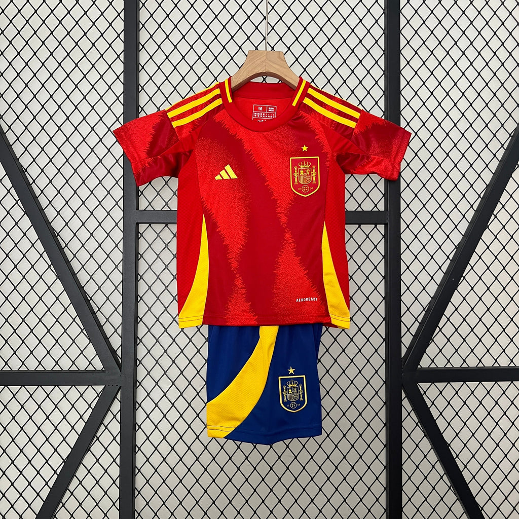 🇪🇸 Spain Kids Kit (Red)