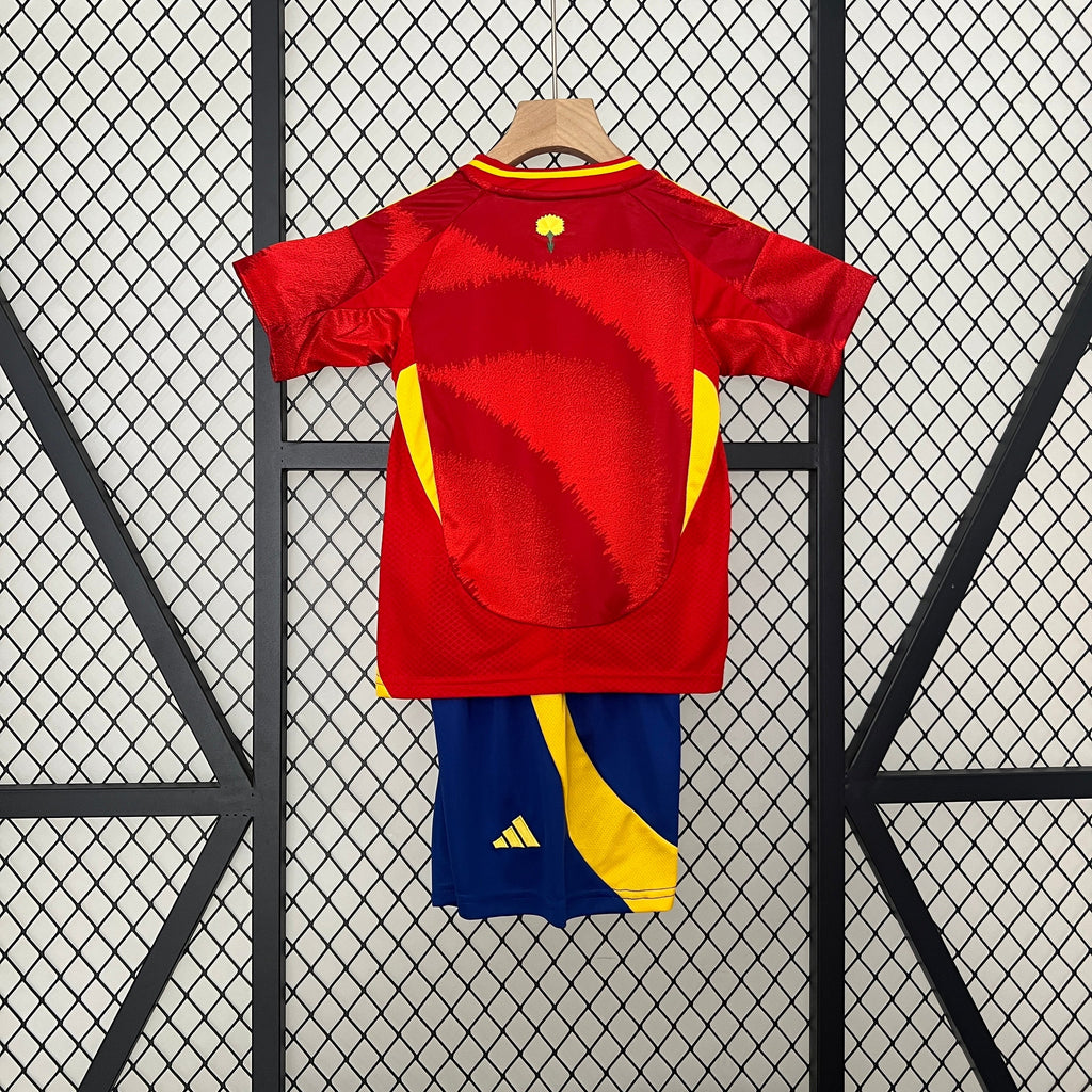 🇪🇸 Spain Kids Kit (Red)