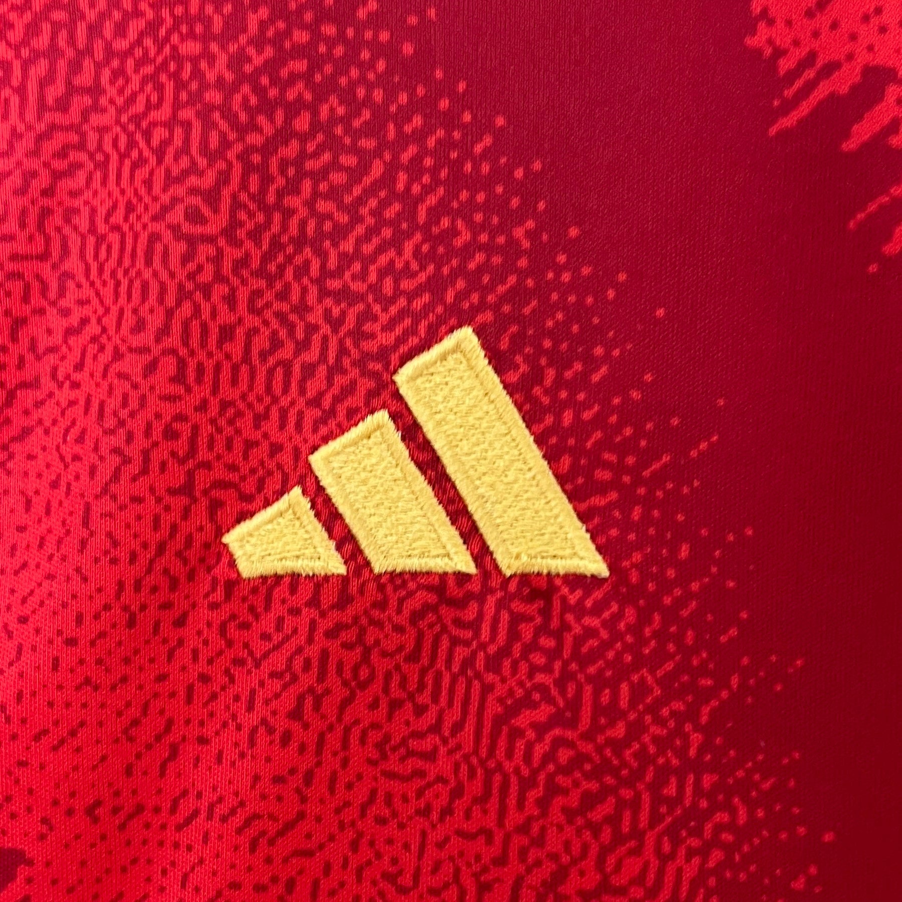 🇪🇸 Spain Kids Kit (Red)