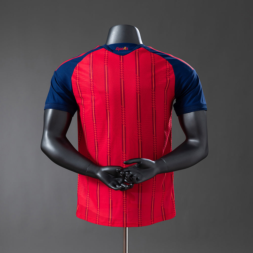 🇪🇸Spain Home Jersey (Red)