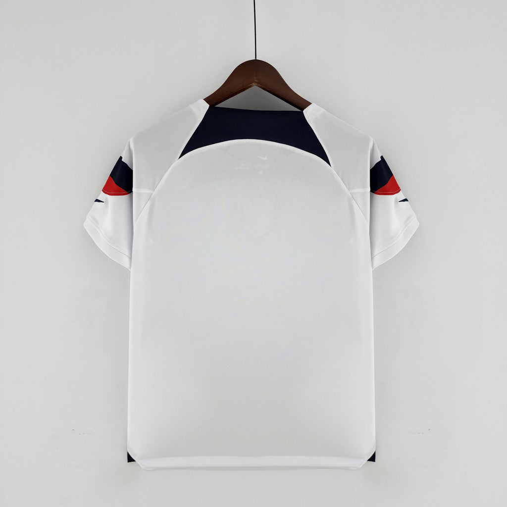 🇺🇸 USA 2024 Home Jersey (White Edition)